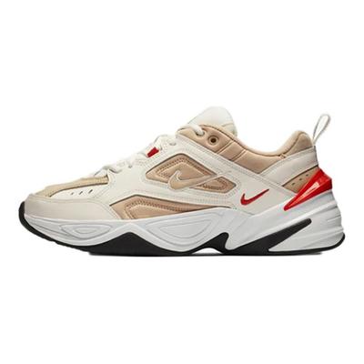 M2K Tekno Sail Red Unisex Sportbačiai Kreminiai Habanero-Raudoni-Dykumos-Rūda-Balti AV4789-102