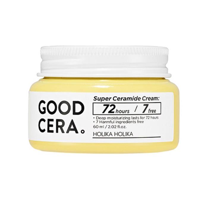 

Holika Holika Good Cera Super Ceramide Cream 60мл / 2.02 жидк. унц. (3 варианта) #60ml x 1pcs