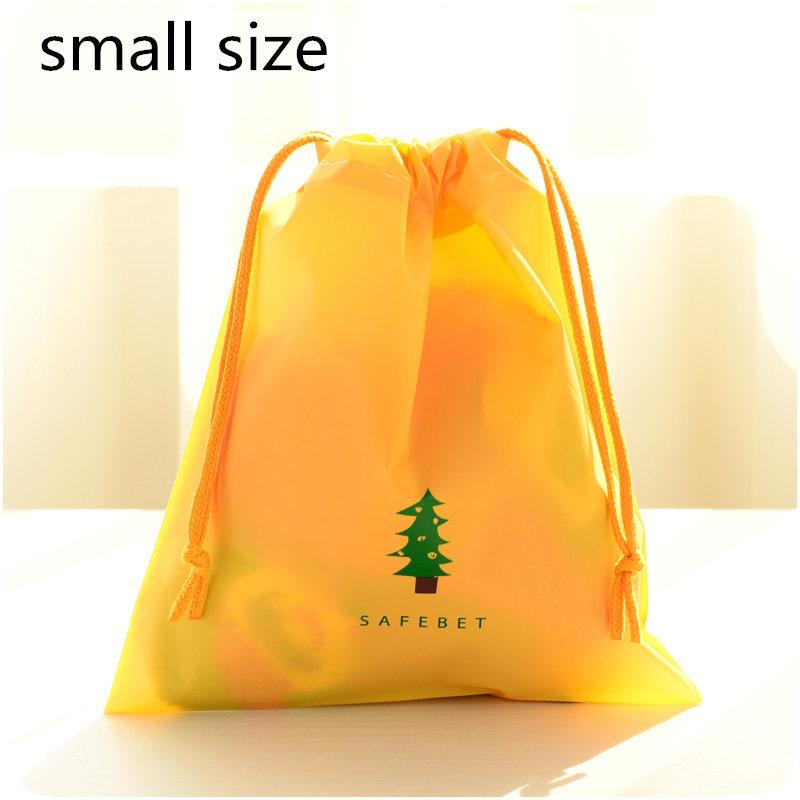 

Водонепроницаемые дорожные сумки для хранения на шнурке, карман для обуви, органайзер для косметики, косметичка, чехол для упаковки одежды в дорогу