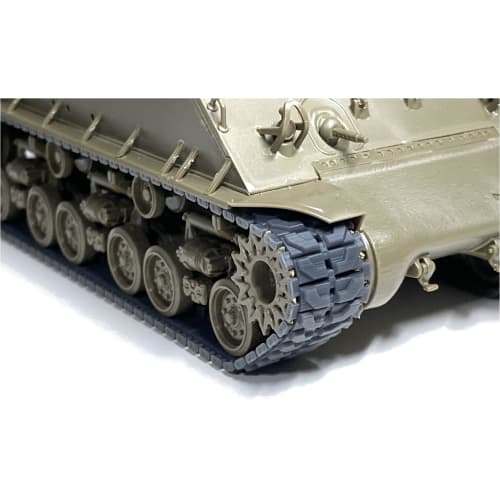 

Chino Model 1/48 T84 Track Plastic Model Parts CM-133