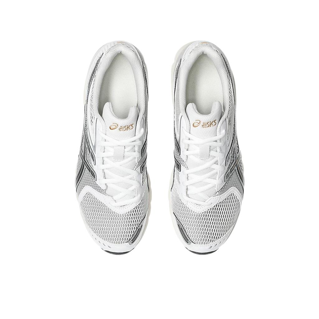Asics Adidași Unisex Gel DS Trainer 14 Alb Bej Miere 1203A607-105