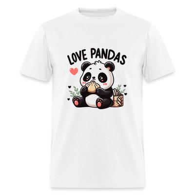 Love Pandas T-Shirt