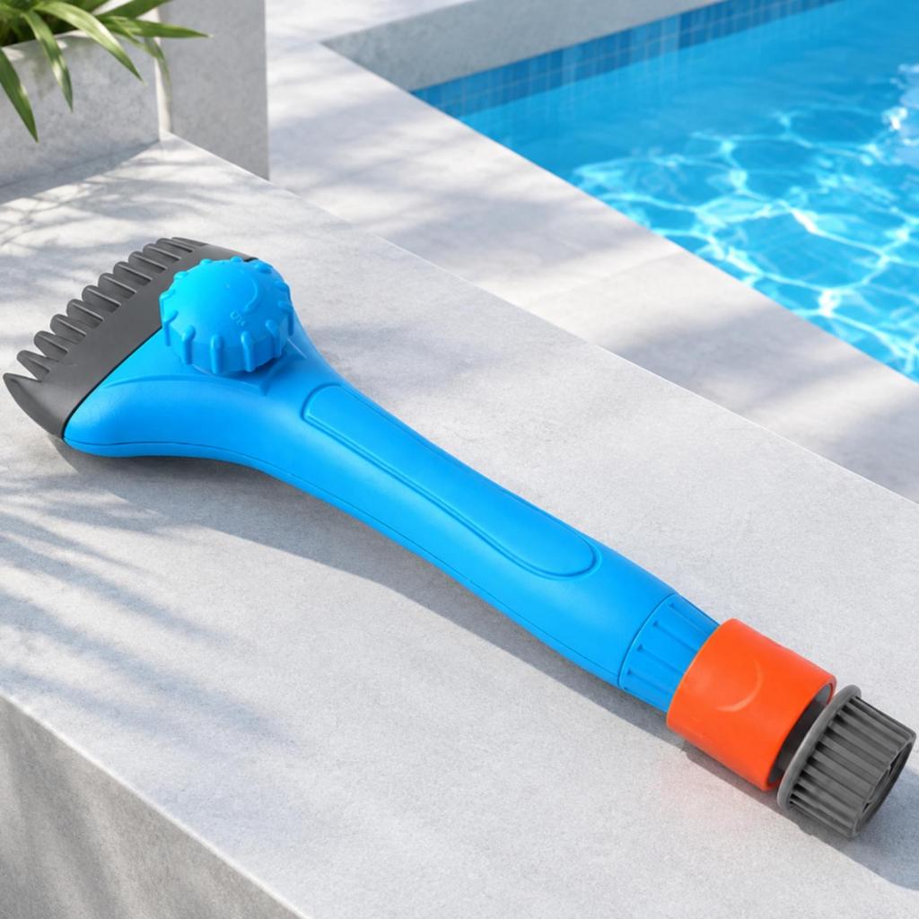 Pool Maintenance Brush Molded for Homeowners