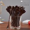 Wuhe Disposable Coffee Straws & Stirrers