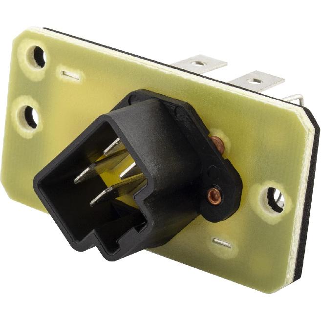 BOXI HVAC Blower Motor Resistor Compatible for Ford F-150 F-250 Escape Expedition/for Lincoln Navigator/for Mercury Mariner Villager/for Mazda