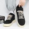 Skateboard Sports and Leisure Ventilate Outdoor Loafers Fabric Soft and Comfortable Shoes for Men Wear-resistant Non-Slip New
