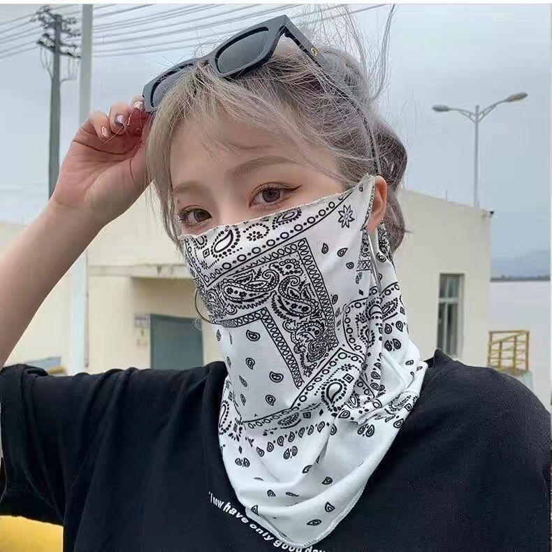 2023 Women's UV Protection Ice Silk Arm Sleeves for Driving and Sunshade