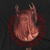 T-shirt Unisex per Adulti Yellowjackets Versez Le Sang Mes Beaux Amis