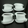 New Car Door Handle Bowl Cover Trim Fit For Chevrolet Cruze 2009-2014 Aveo Captiva Spark Buick Excelle 4pcs Per Set