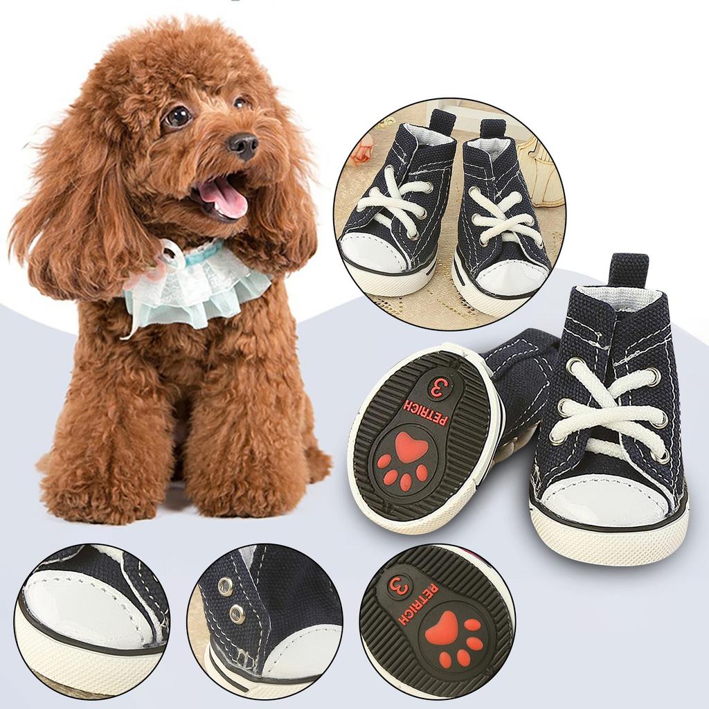 Pet Shoes Puppy Sport Shoes Casual Boots