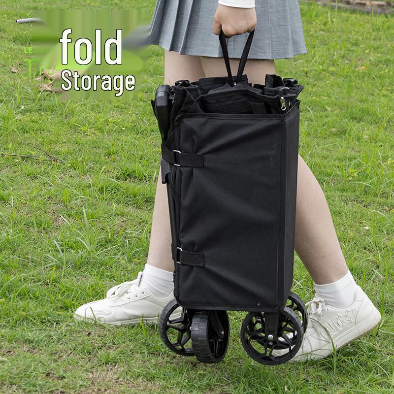 Zhi Shi Foldable Outdoor Camping Wagon