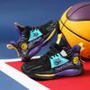 Men Basketball Original Wearable Athletic Shoes High-Quality Breathable Sports Cushioned Sneaker Field Training Basketball Boots
