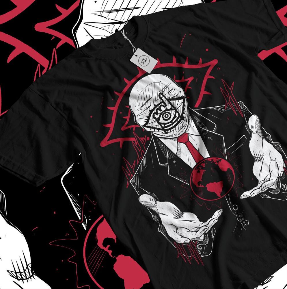 Naoki Urasawa s 20th century T-shirt boys Anime Unisex Shirt Soft All Size Unisex T-Shirt XXL