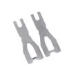 10/20Pcs Blades For Vinyl Flooring Trimming Skiving Knife Shovel Blade Multi-Purpose Shovel Blade