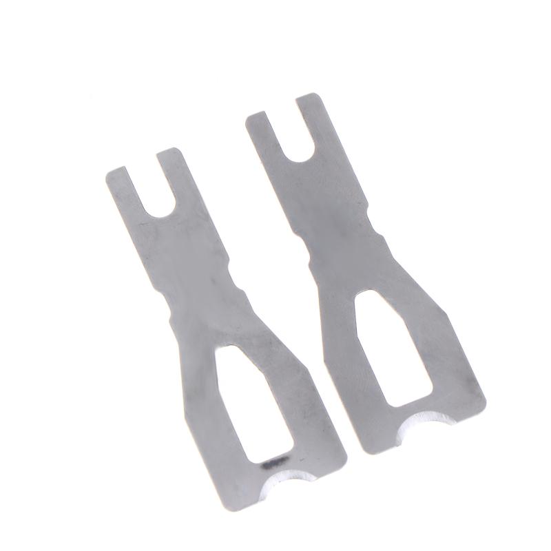 10/20Pcs Blades For Vinyl Flooring Trimming Skiving Knife Shovel Blade Multi-Purpose Shovel Blade