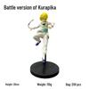Hunter X Hunter Action Figure: Kurapika, Hisoka, Kuroro & Battle Jackie Chan Model Ornaments