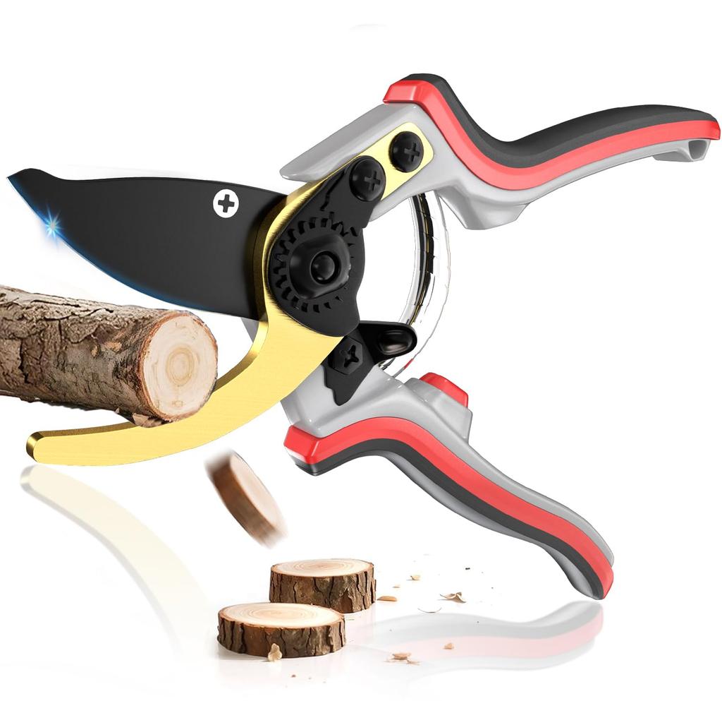 Populární Doporučené Prořezávání Prořezávání Vyrobeno z SK5 Vysoce Uhlíkové Nastavitelné Zahradničení Květina Květina Ovoce Zahrada Zahrada Pokojové Rostliny [2025 Zahradníkovo]