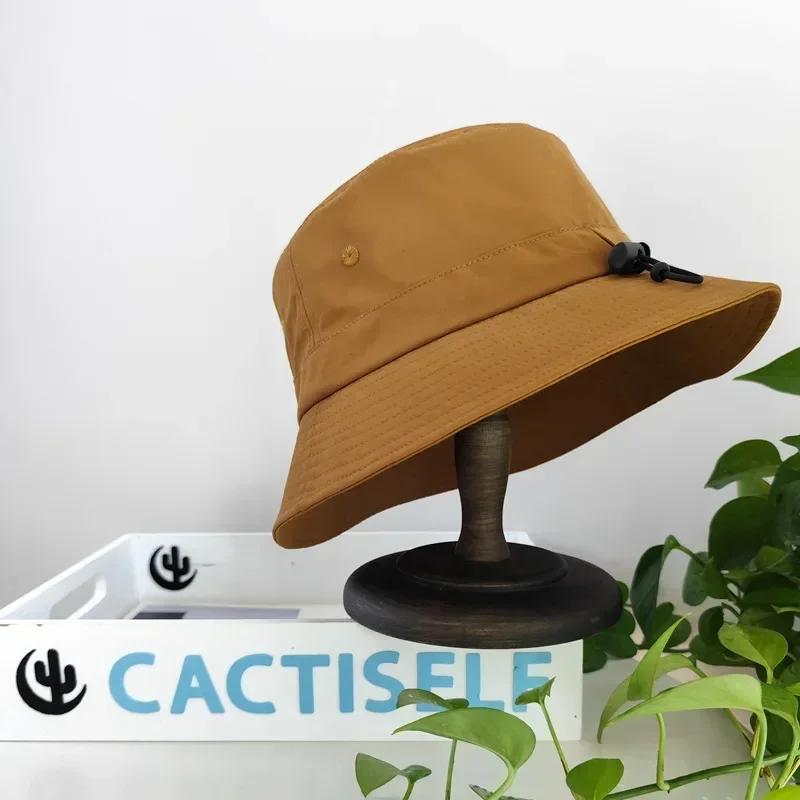 Extra Large Big Size 4XL Bucket Hats for Men Spring Summer Quick Drying Fishing Hat Lightweight Sunshade Xxxxl 60-67cm