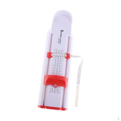 Feet Measurements, Shoe Sizes Measuring Foot Device for Determining