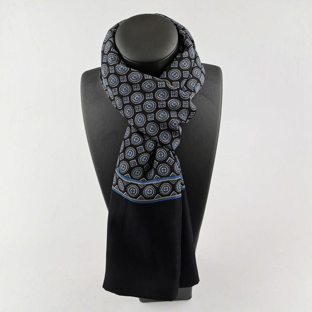 Double Layer Peach Skin Scarf Autumn Winter Shawl Wrap Casual Plaid Scarf