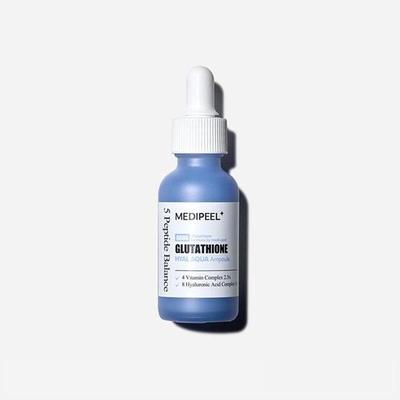 MEDIPEEL Glutathione Hyal Aqua Ampoule 30ml