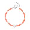 Retro Boho Shell Anklet for Women, Summer Beach Vacation Handmade Foot Jewelry