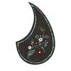 Self-adhesive Professional Guitar Pickguard Accessory Self-adhesive Pick Guard Sticker  Girl Gifts