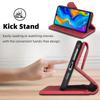 Huawei Mate70/P50/Mate50e Multi-functional Flip Leather Case with Card Slot