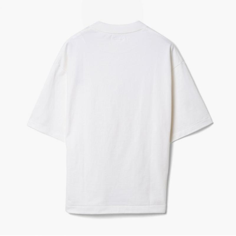 Kaptain Sunshine Suvin Sipima Tube Half Sleeve Tee Kse2m60000a34