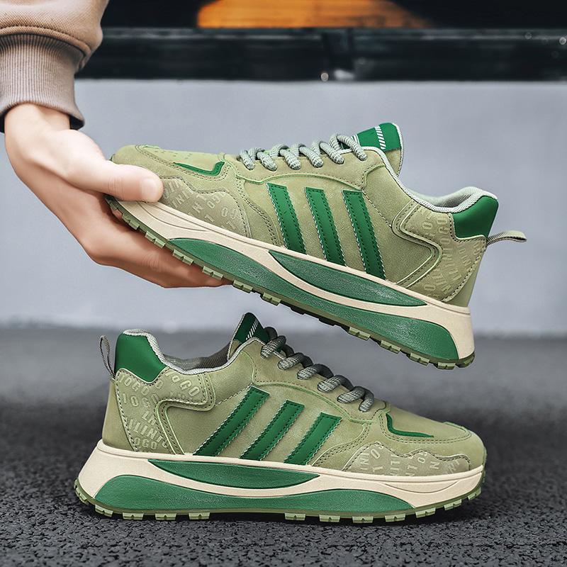 Casual Forrest Gump Shoes Pop Fashion Men's Shoes 39-44