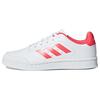 Neo Court 70s White Red Women's F34621