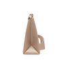Maison Margiela Numbered Logo Textured Leather Handheld Shoulder Crossbody Bag Small Women bags Pink Brown SB1WG0054P4745T2070