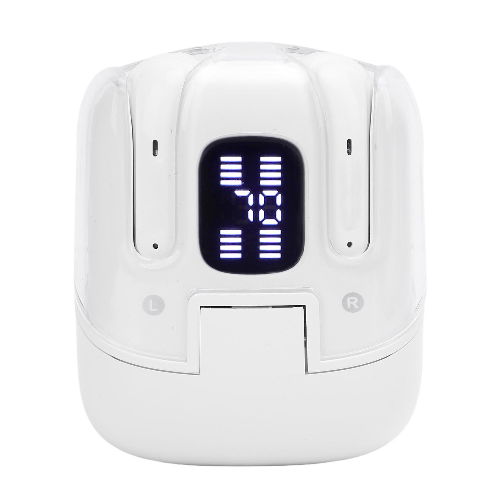 

4 в 1 беспроводные наушники HIFI стерео шумоподавление Bluetooth наушники с дисплеем батареи