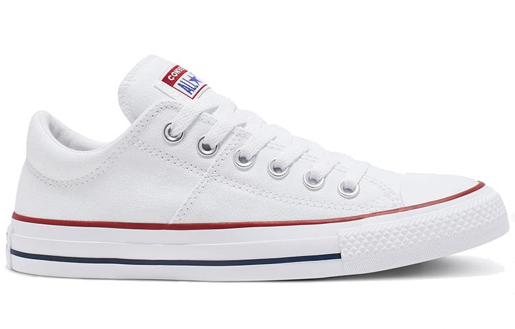 Chuck Taylor All Star Wmns Converse Madison Low 'White Red Blue' Women's 563509F