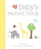Kniha Baby's Record Book