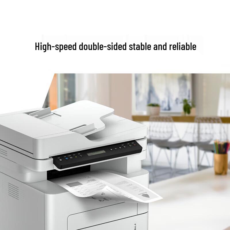 HP Laser MFP 355sdnw Monochrome All-in-One Printer CN plug (adapter included)