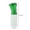1Pc Goat Teat Dip Cup Non Reflow Cow Nipple Cleaning Disinfection