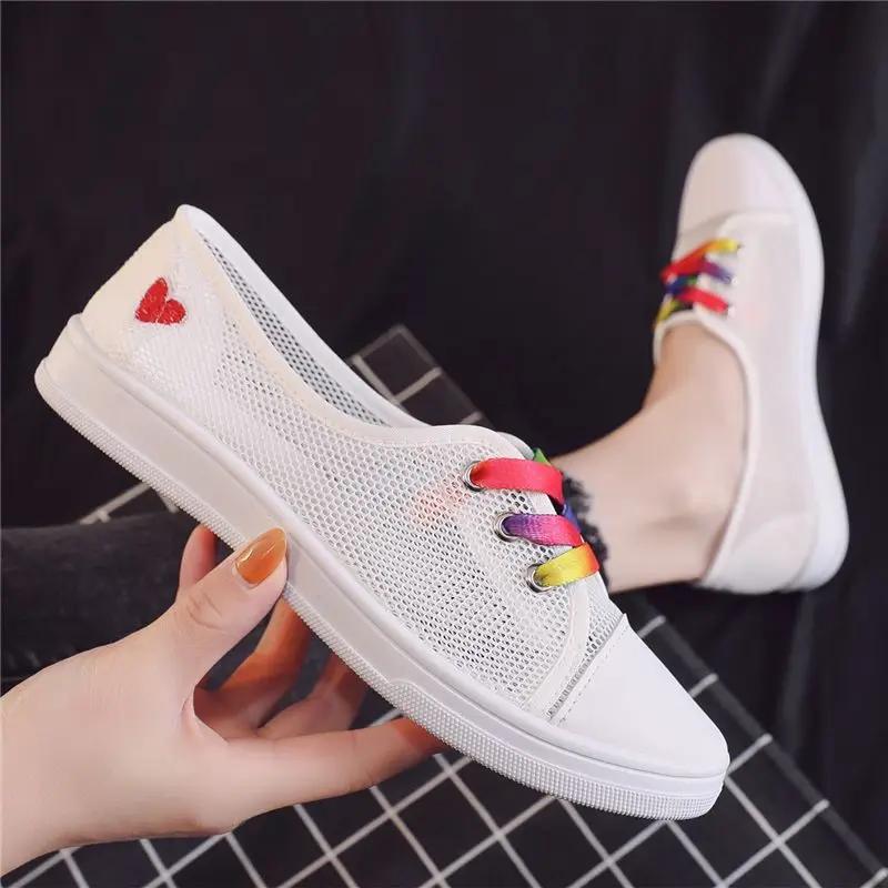 

Тенденции моды 2025 Новинка Летняя ажурная обувь для женщин Оригинальная эстетика Высокое качество Y2k мода Предложения 39 Женская обувь в продаже 35