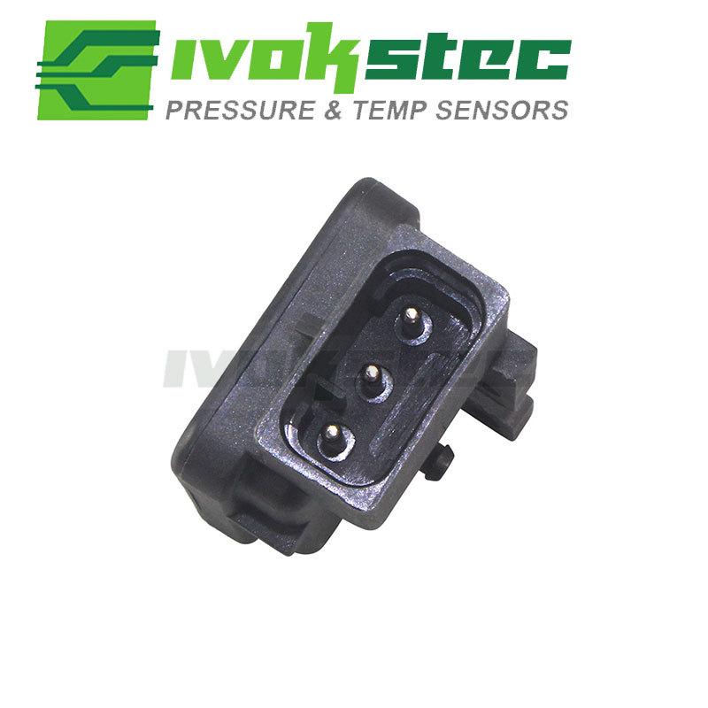 MAP Manifold Air Pressure Intake Sensor Für Jeep Grand Cherokee Grand Wagoneer 5.2L 1993-1996 12364381 56026770