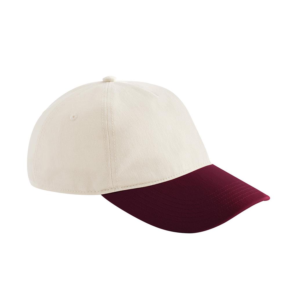 Beechfield Leisure Contrast Peak Cap