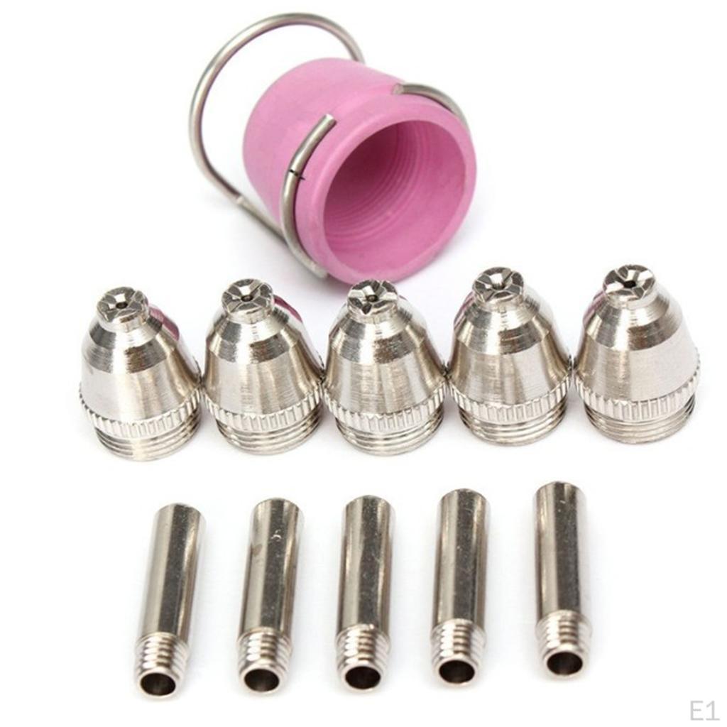 12 duze pentru lanternă SG-55 Kit de accesorii consumabile WSD-60