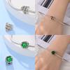 Winter Newcopper Chinese Wind Snake Series Charms Fit Original 4Mm Aperture Bracelet Charm Beads Diy Female Jewelry