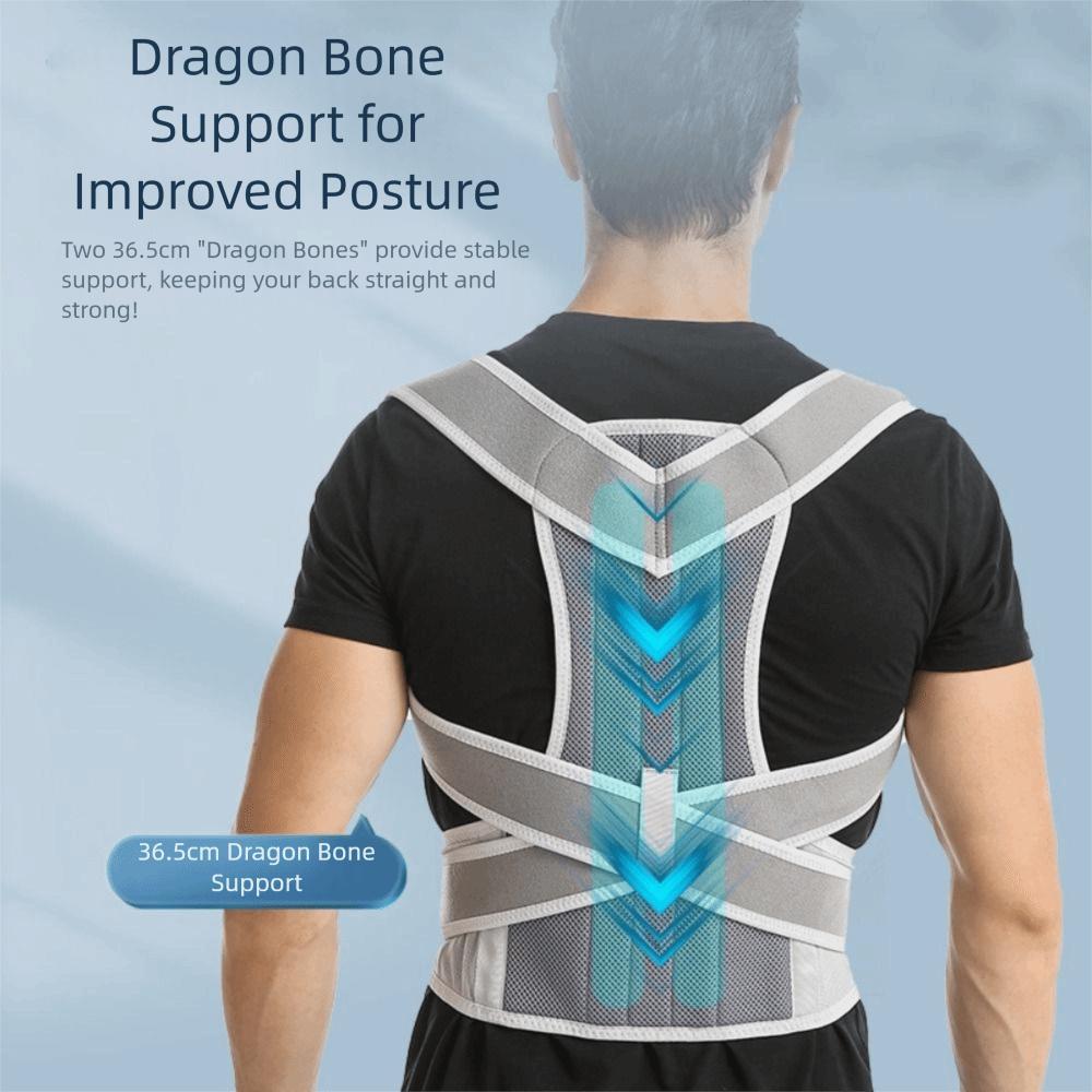 Orthopedic Scoliosis Brace Corrective Back Brace Support Band Lumbar Support  Women