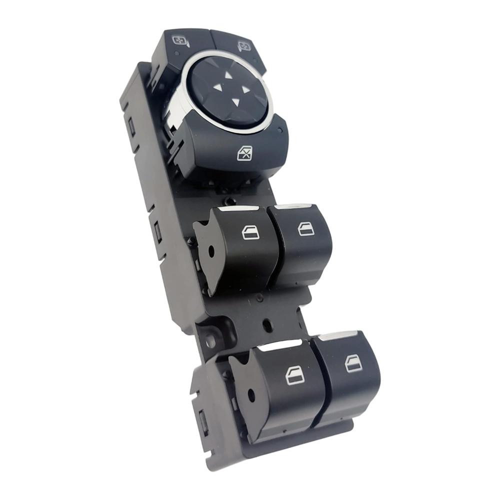 

Car Front Left Power Window Switch Replacement Black For Ford Fusion 2013-2017