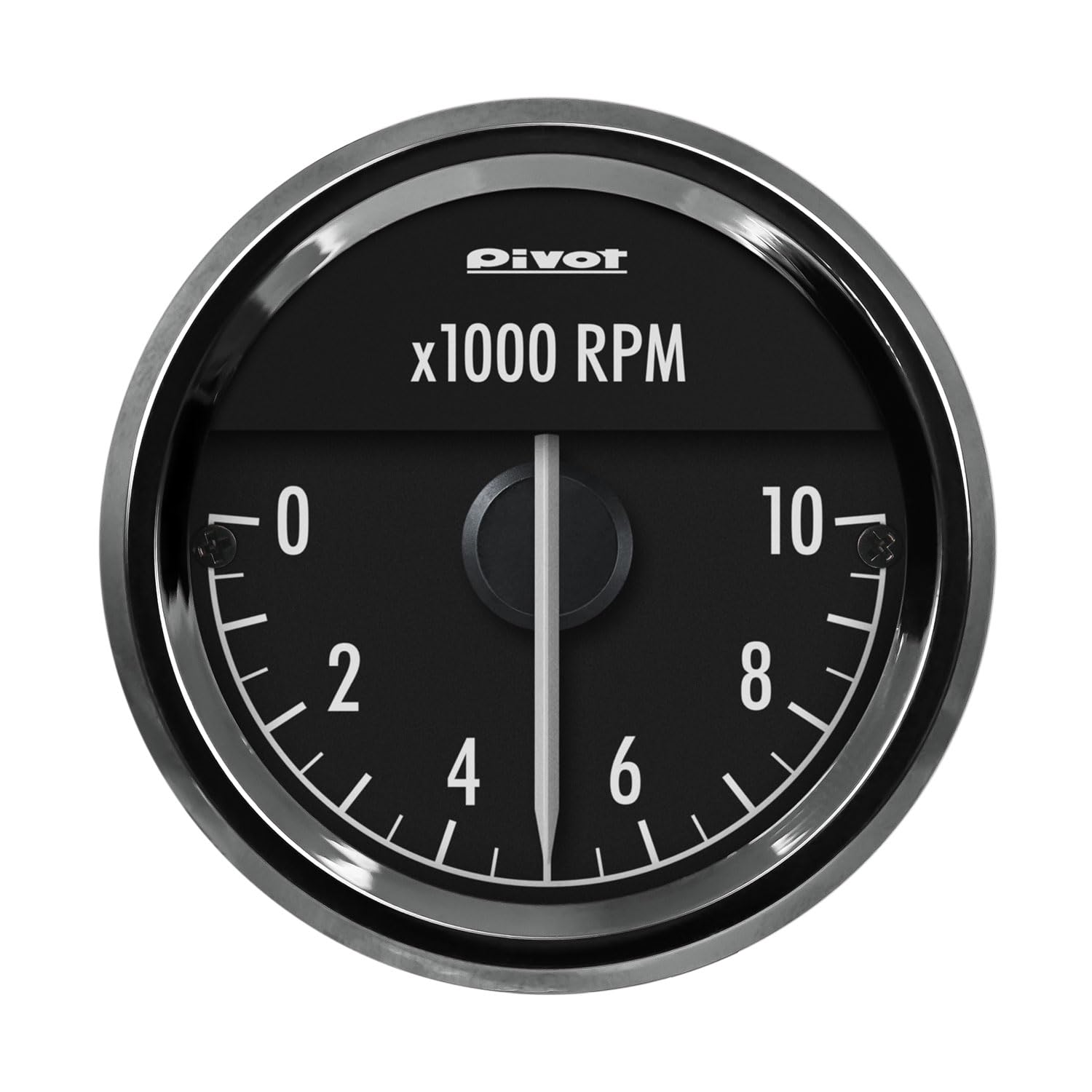 

PIVOT Meter Tachometer (Pivot) [STING 52] STT-5 чёрный