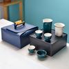 Shangqi Creative Ceramic Tea Set