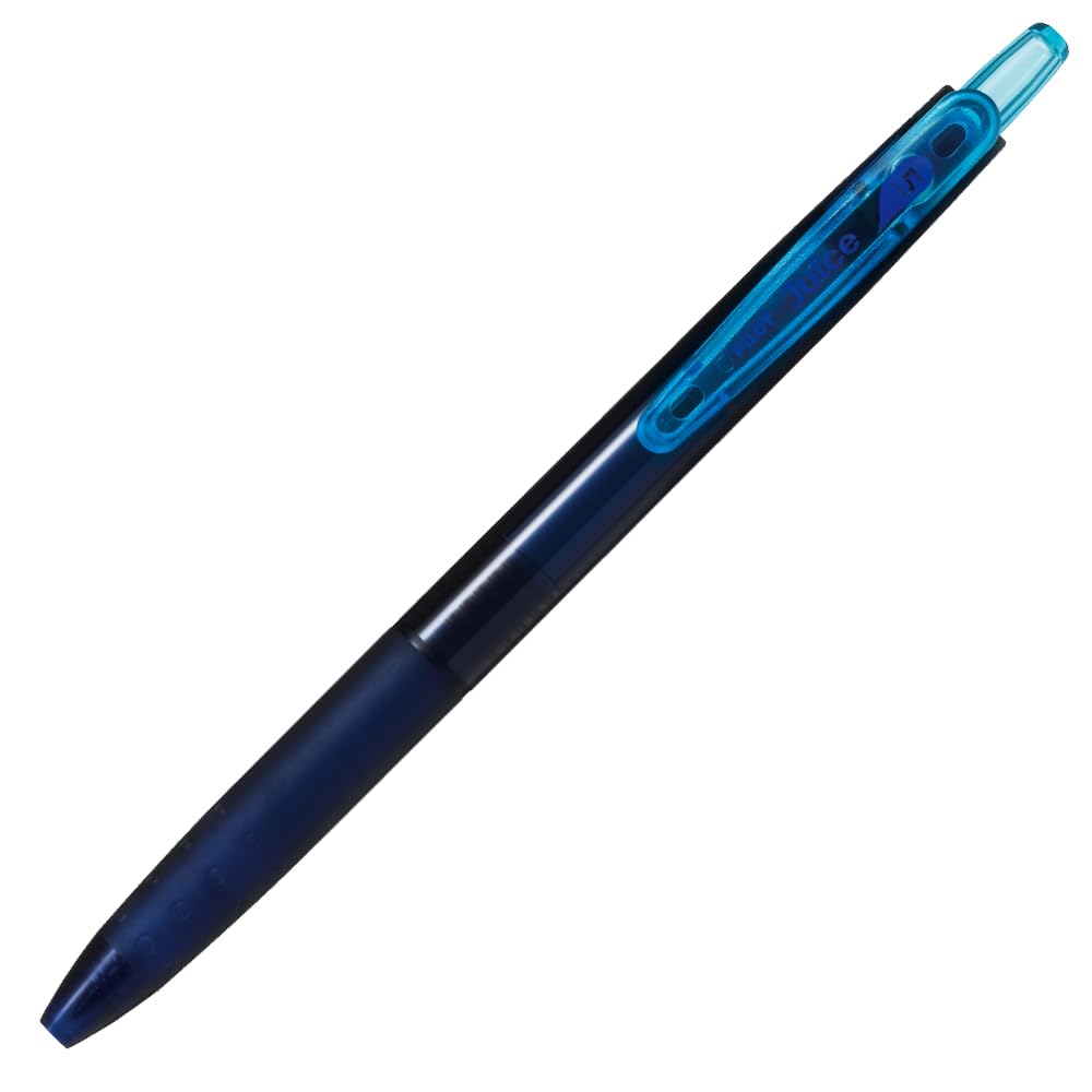 PILOT Ballpoint Pen Gel BP Juice 05 Neon Blue LJU15NL