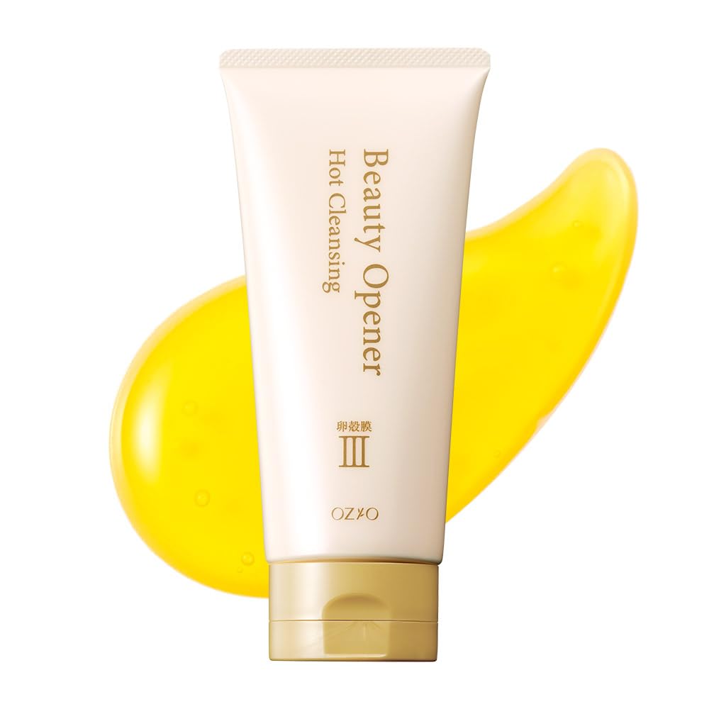 

Ozio Beauty Opener Горячий макияж Без двойного очищения Наращивание ресниц Яичная скорлупа Поры Обильное очищение, 200 г, Снятие макияжа, Очищение, Необходимый,