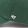 BASE RUNNER CLEAN UP Cap for NY Dark Green [47 Brand] Women,
