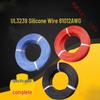 Filo in Silicone ad Alta Temperatura UL3239